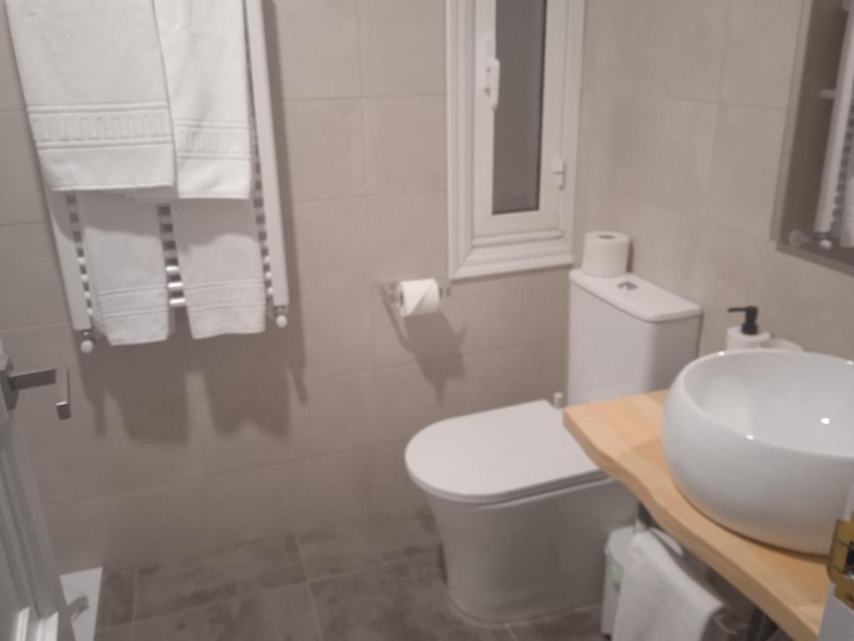O Refuxio De Sigueeiro # A 10 Min De Santiago Apartment Sigueiro